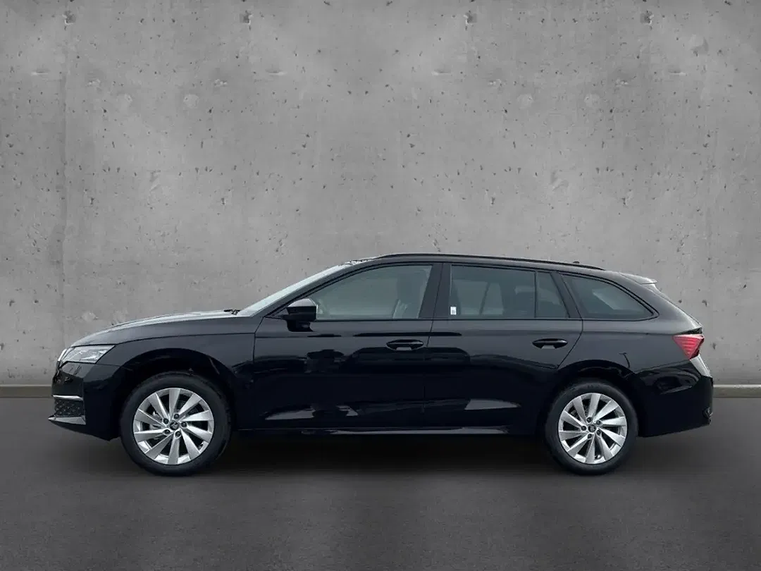 Skoda Octavia - Thumbnail 2