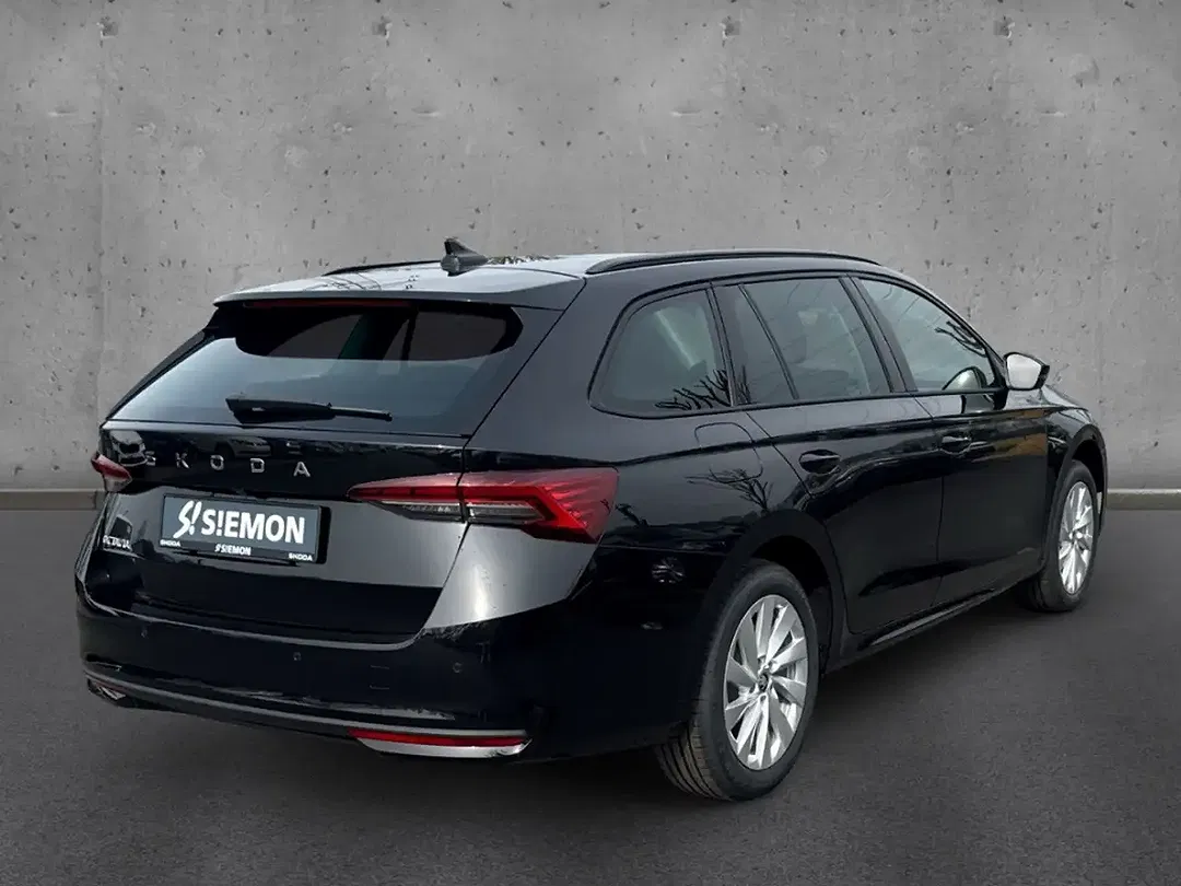 Skoda Octavia - Thumbnail 4