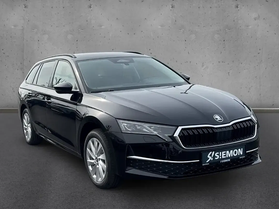 Skoda Octavia - Thumbnail 6