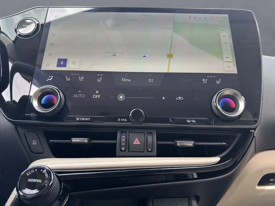 Lexus NX 350h - Thumbnail 15
