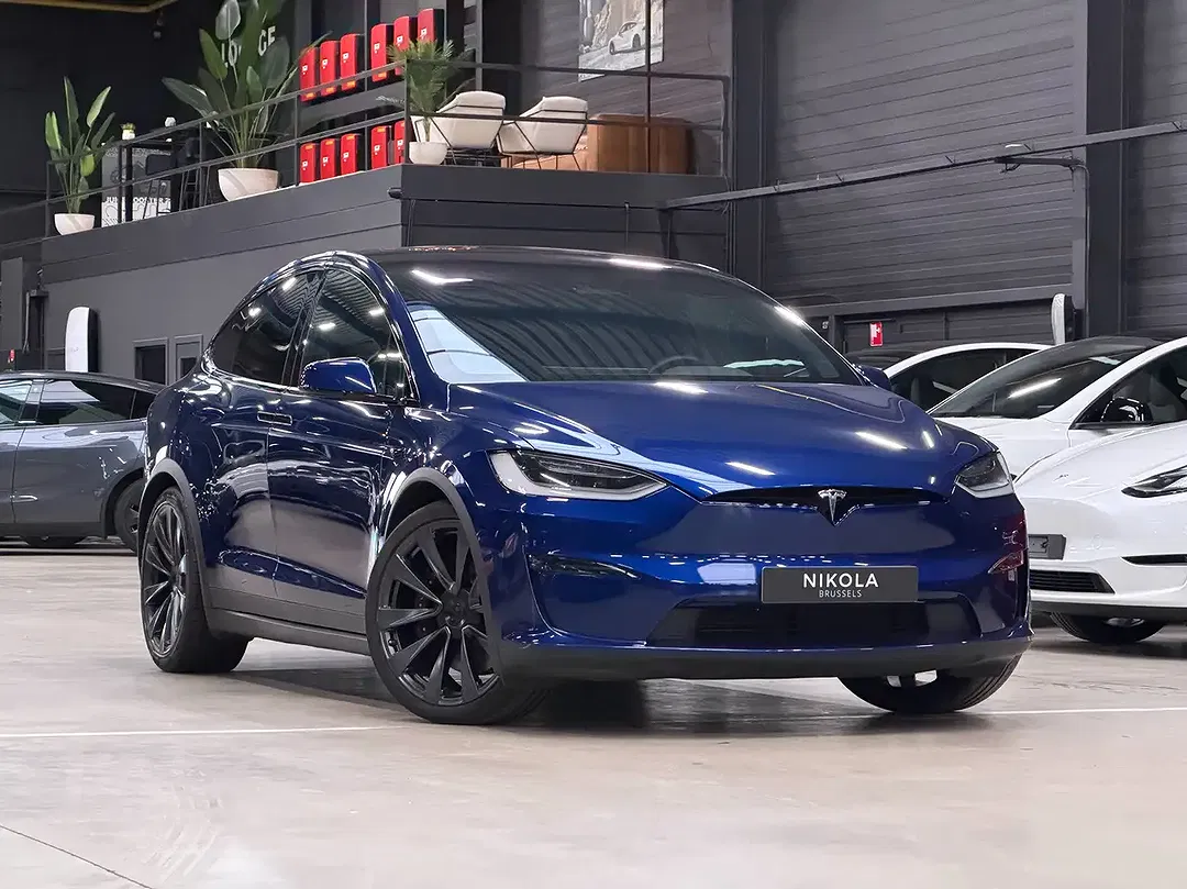 Tesla Model X Premium Long Range