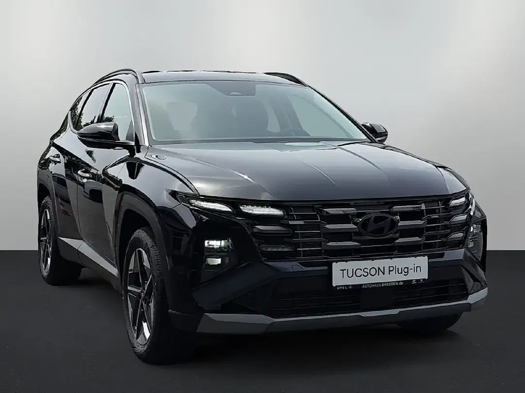 Hyundai TUCSON - Thumbnail 1