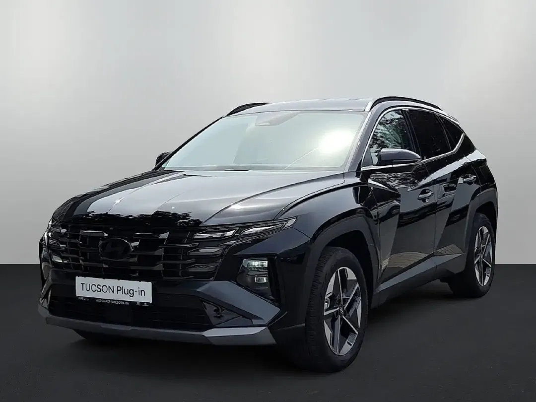 Hyundai TUCSON - Thumbnail 2