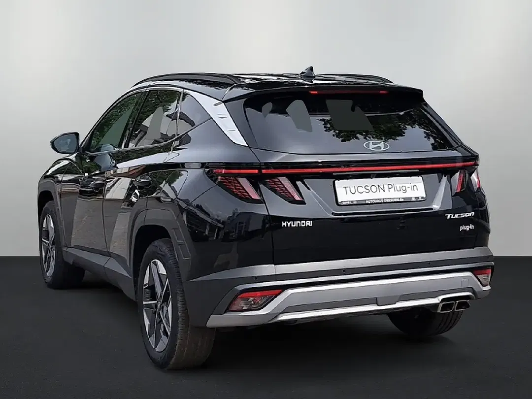 Hyundai TUCSON - Thumbnail 3