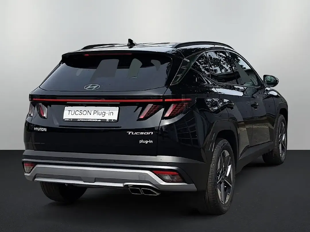 Hyundai TUCSON - Thumbnail 4