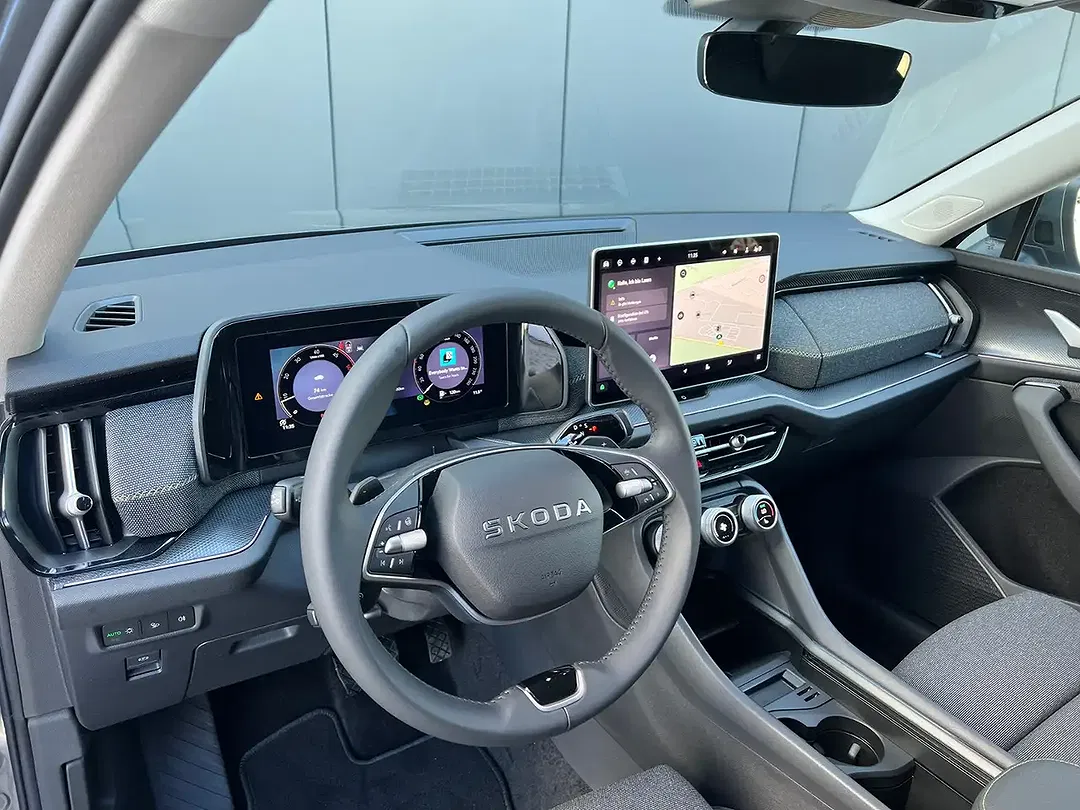 Skoda Kodiaq - Thumbnail 8