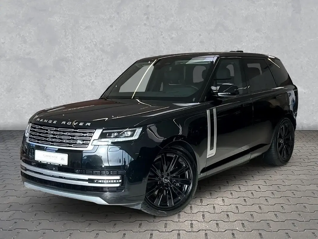 Land Rover Range Rover - Thumbnail 1