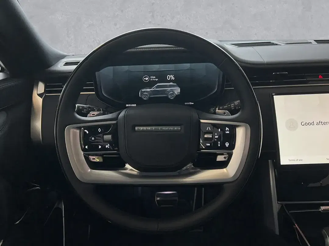 Land Rover Range Rover - Thumbnail 13