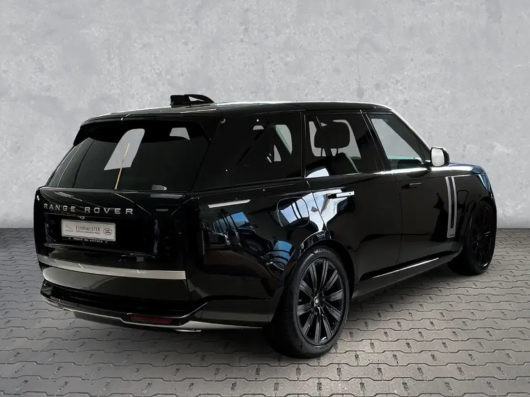 Land Rover Range Rover - Thumbnail 2