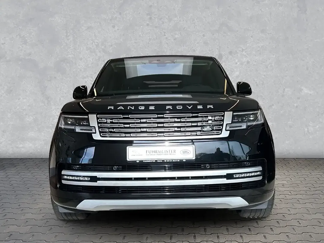 Land Rover Range Rover - Thumbnail 8