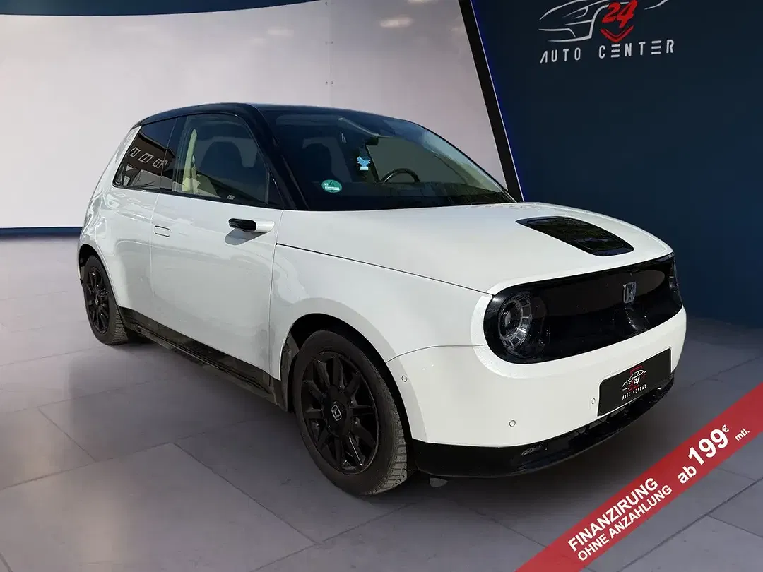 Honda e Advance