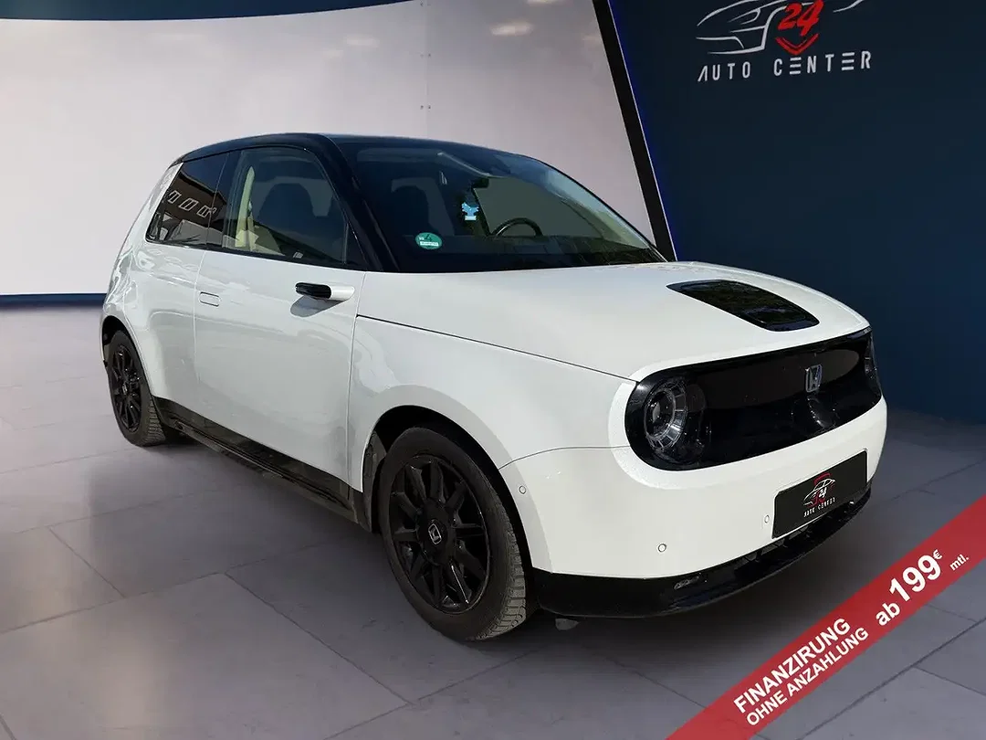 Honda e - Afbeelding 1