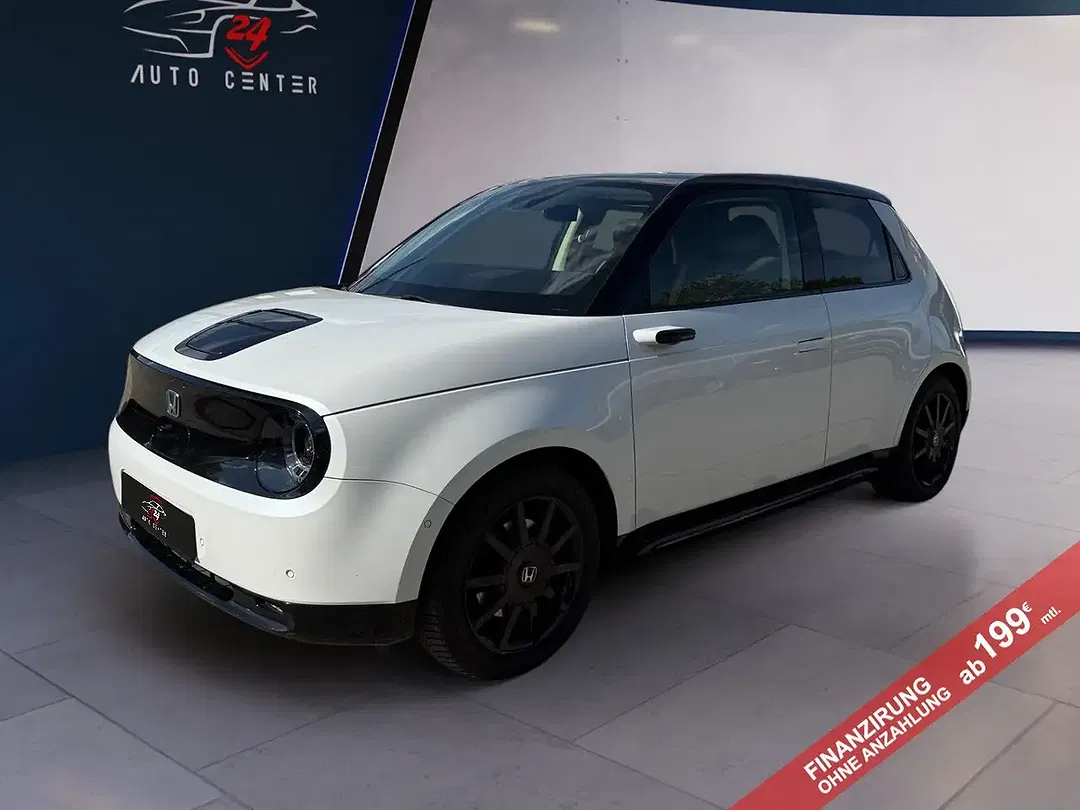 Honda e - Thumbnail 3