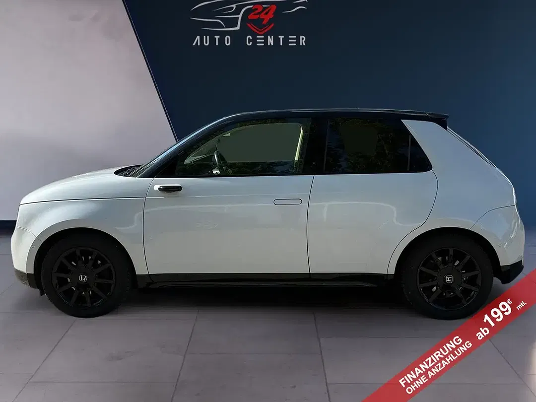 Honda e - Thumbnail 4