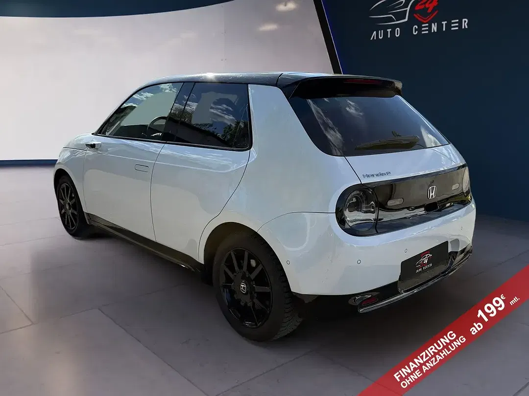 Honda e - Thumbnail 6