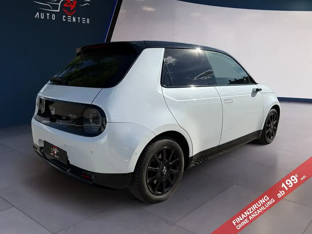 Honda e - Thumbnail 8