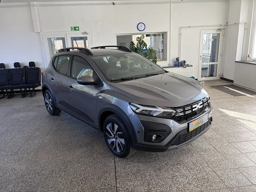 Dacia Sandero - Thumbnail 8