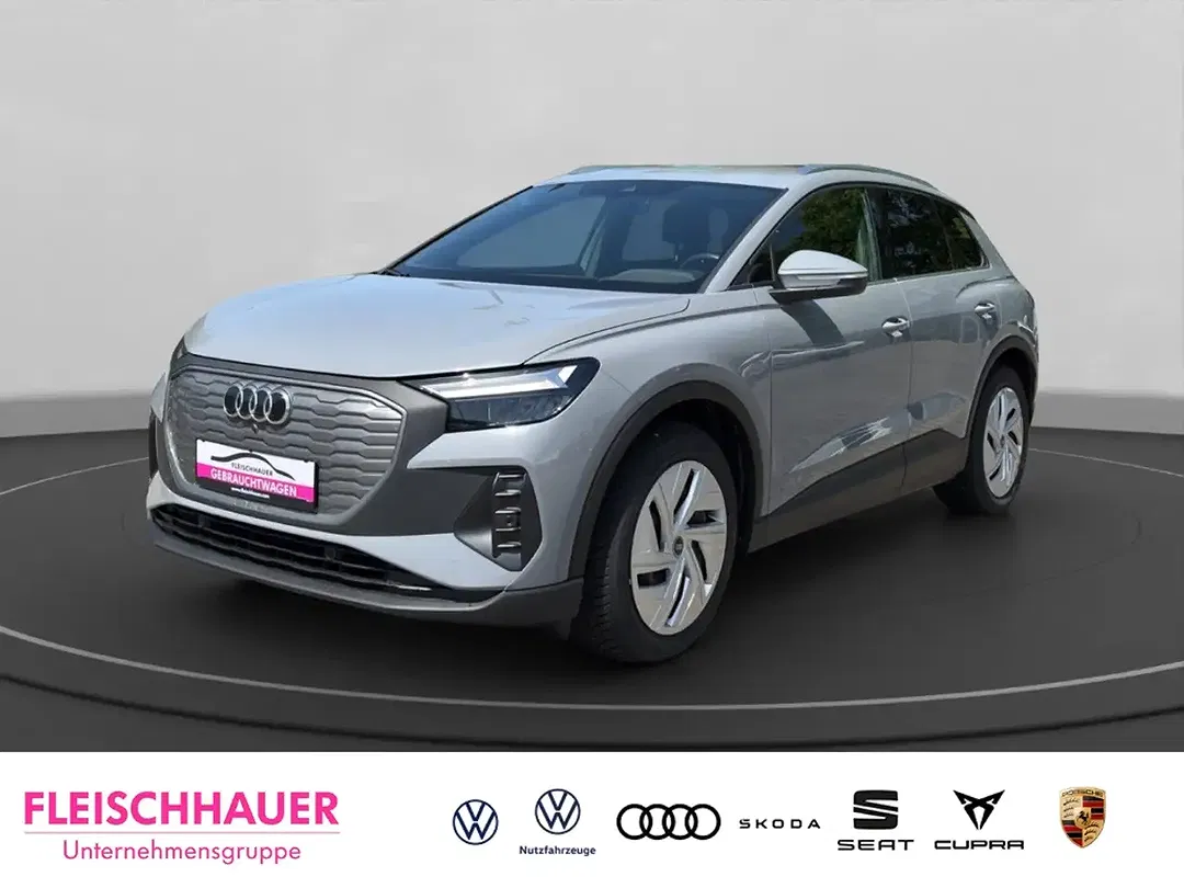 Audi Q4 e-tron 35