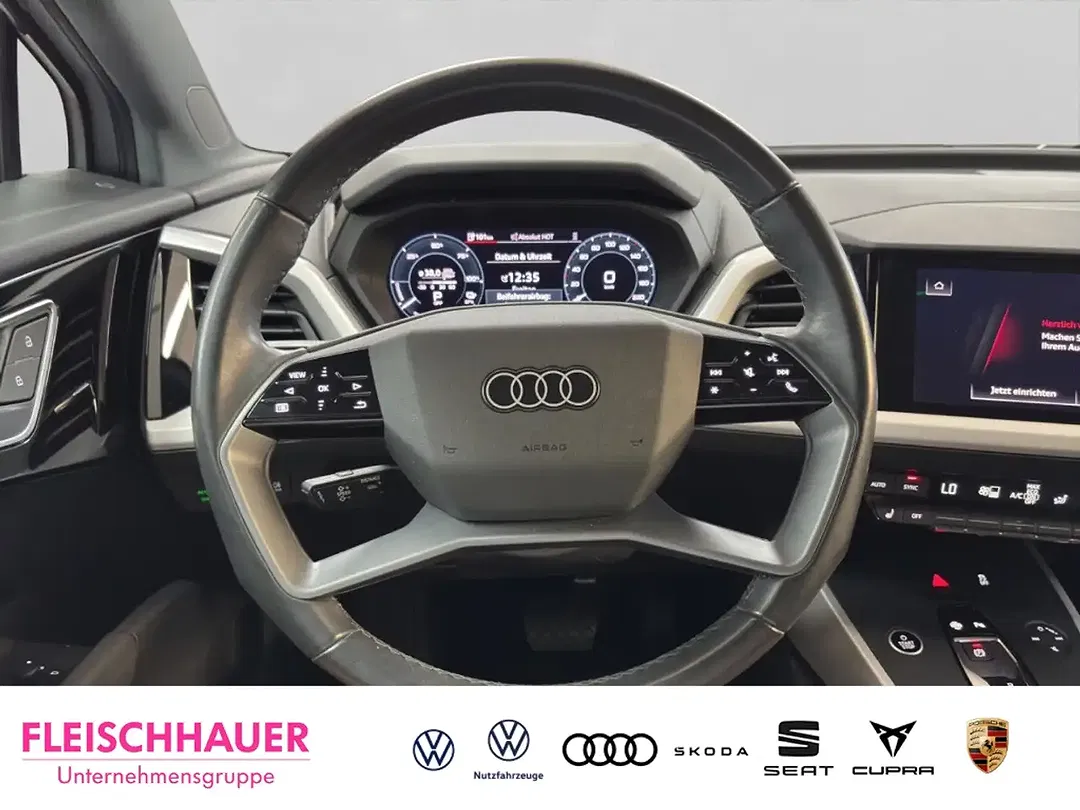 Audi Q4 e-tron - Thumbnail 10