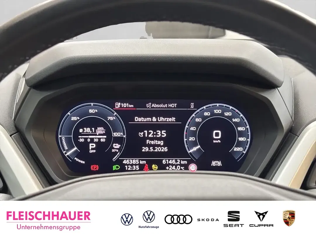 Audi Q4 e-tron - Thumbnail 11