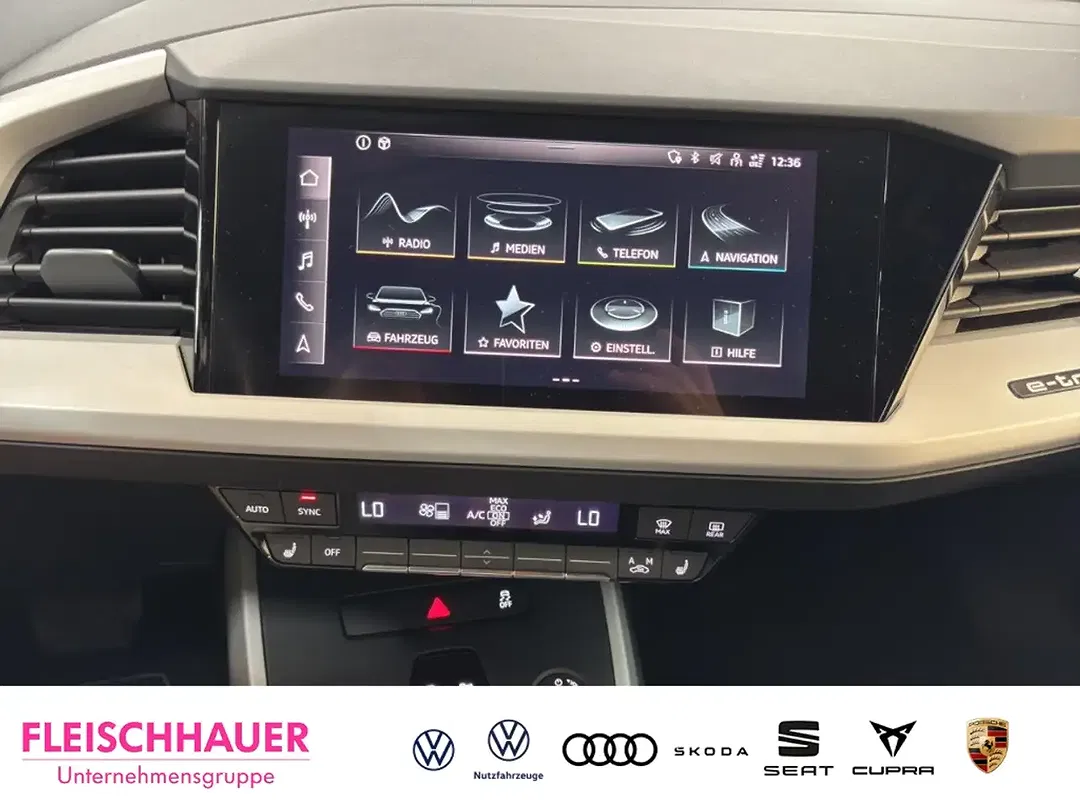Audi Q4 e-tron - Thumbnail 12