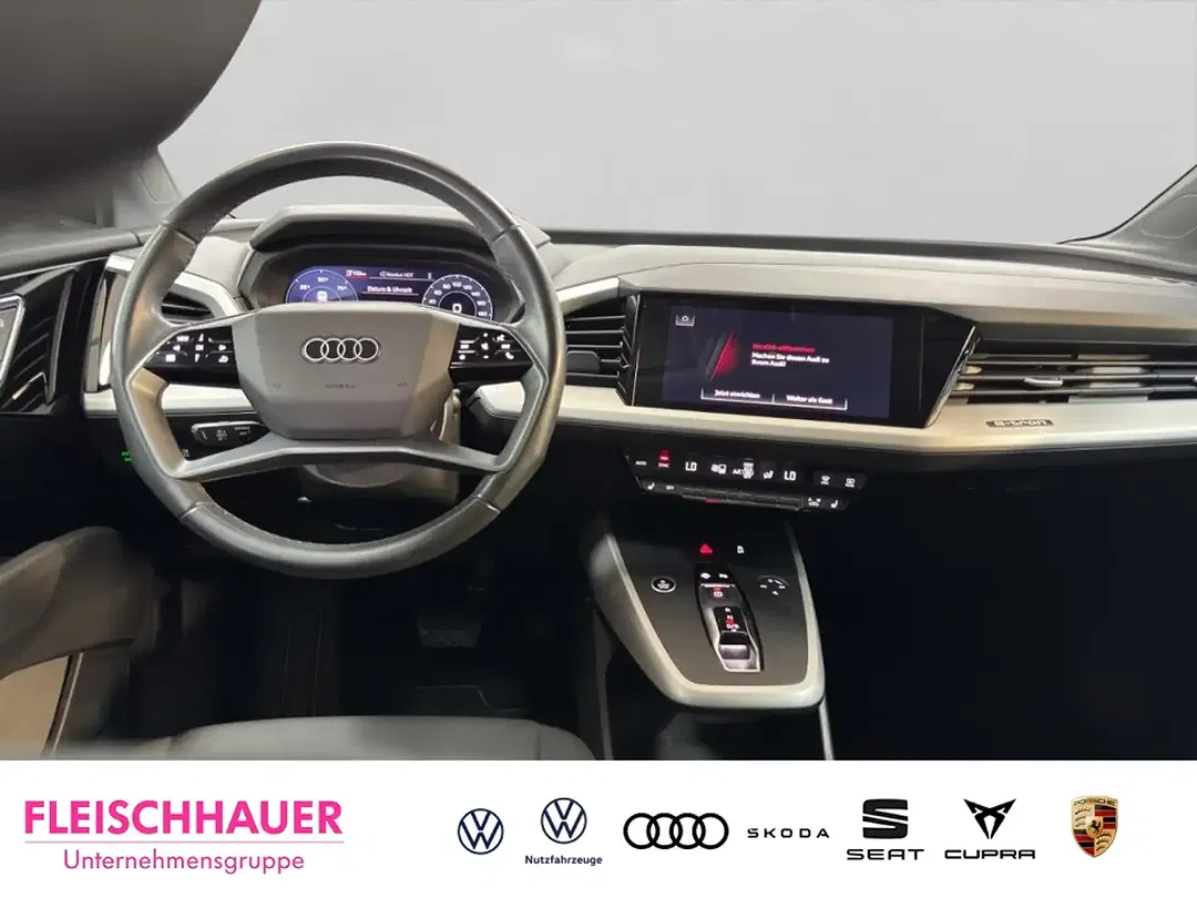 Audi Q4 e-tron - Thumbnail 15