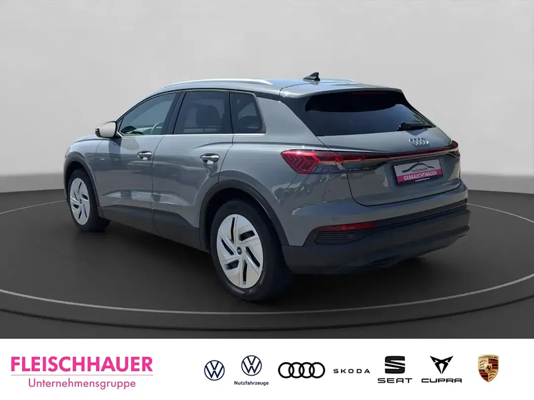 Audi Q4 e-tron - Thumbnail 4