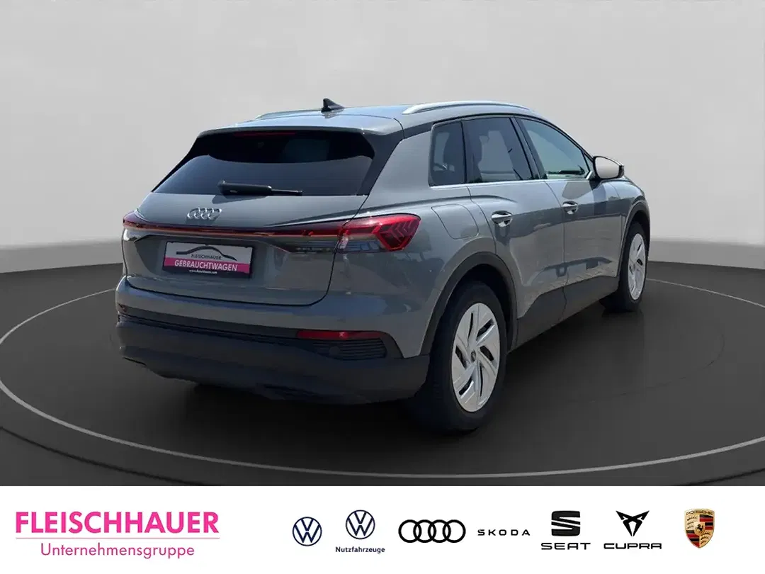 Audi Q4 e-tron - Thumbnail 6