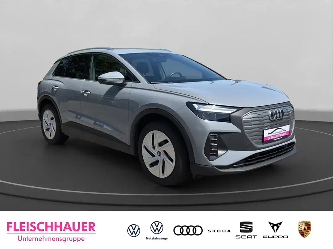 Audi Q4 e-tron - Thumbnail 8
