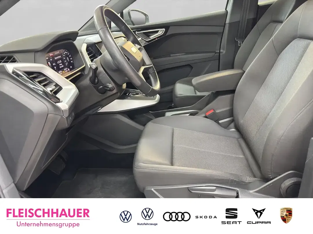 Audi Q4 e-tron - Thumbnail 9