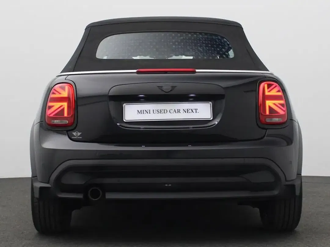 MINI One Cabrio - Thumbnail 4