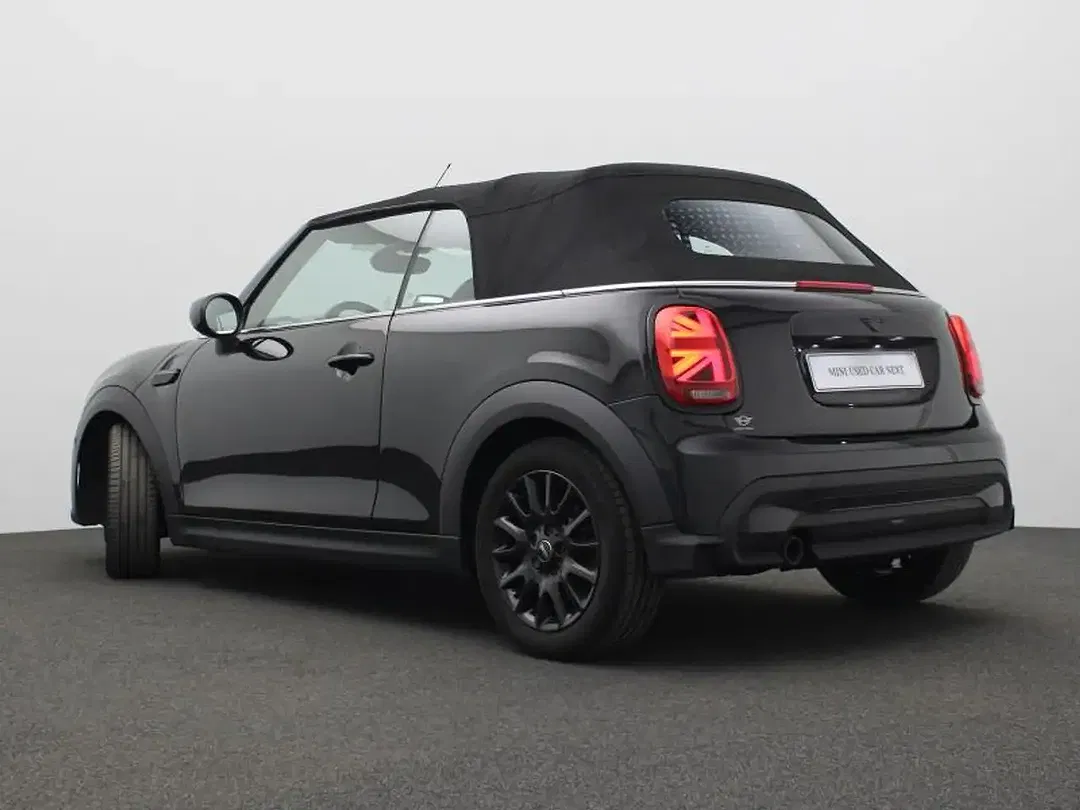 MINI One Cabrio - Thumbnail 5
