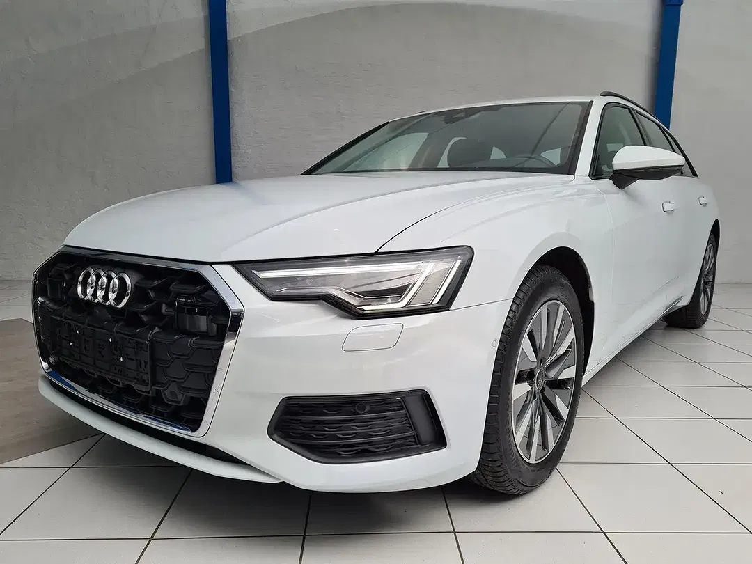 Audi A6 - Thumbnail 1