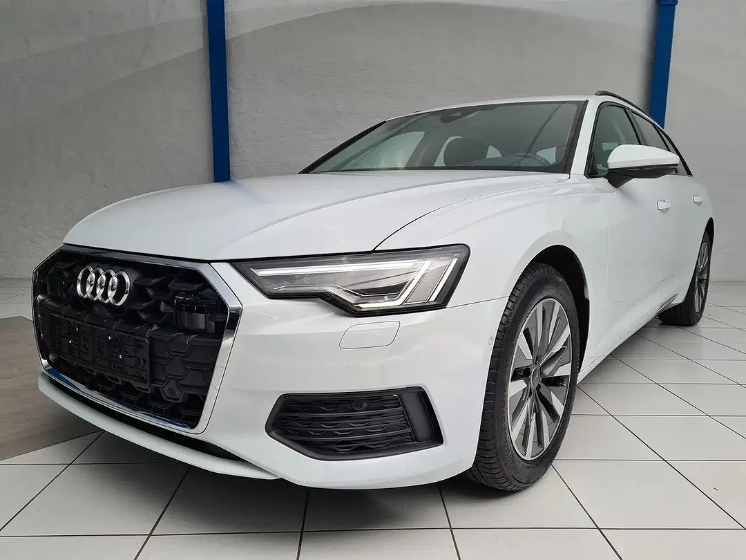 Audi A6 - Afbeelding 1