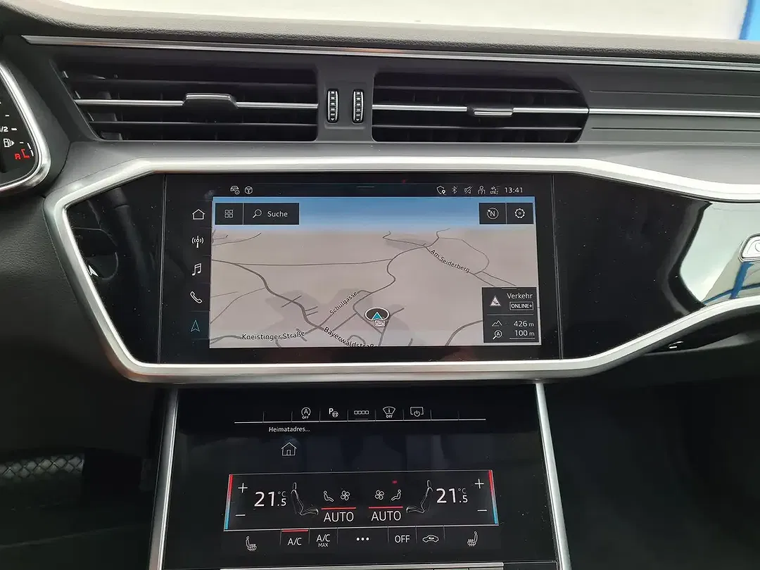 Audi A6 - Thumbnail 10