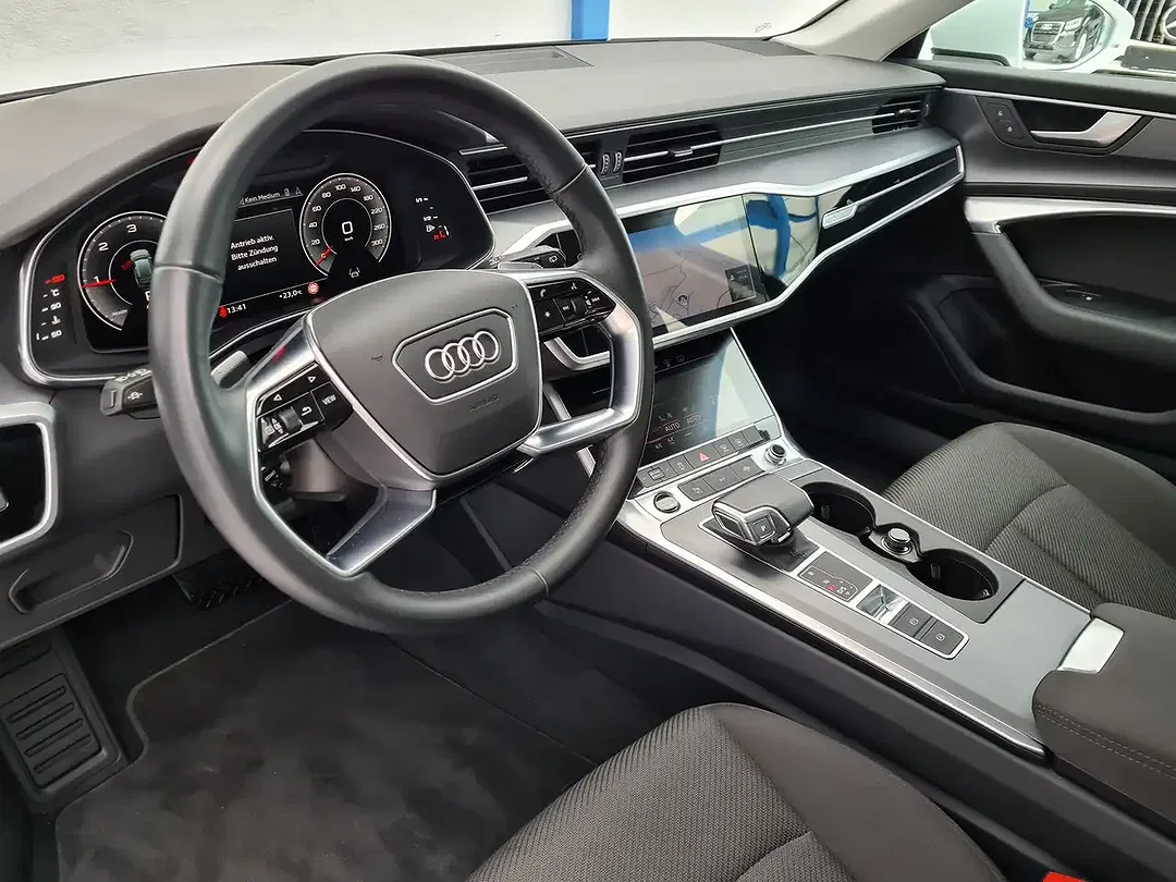 Audi A6 - Thumbnail 12