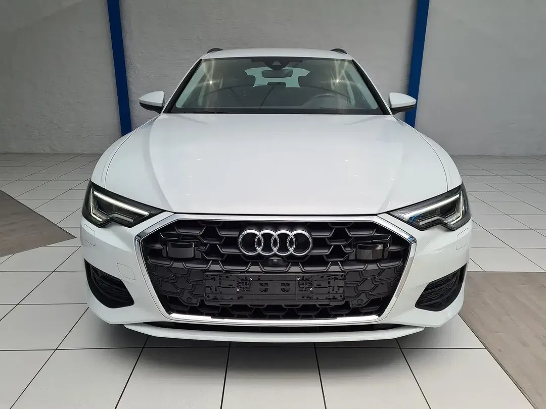 Audi A6 - Thumbnail 2