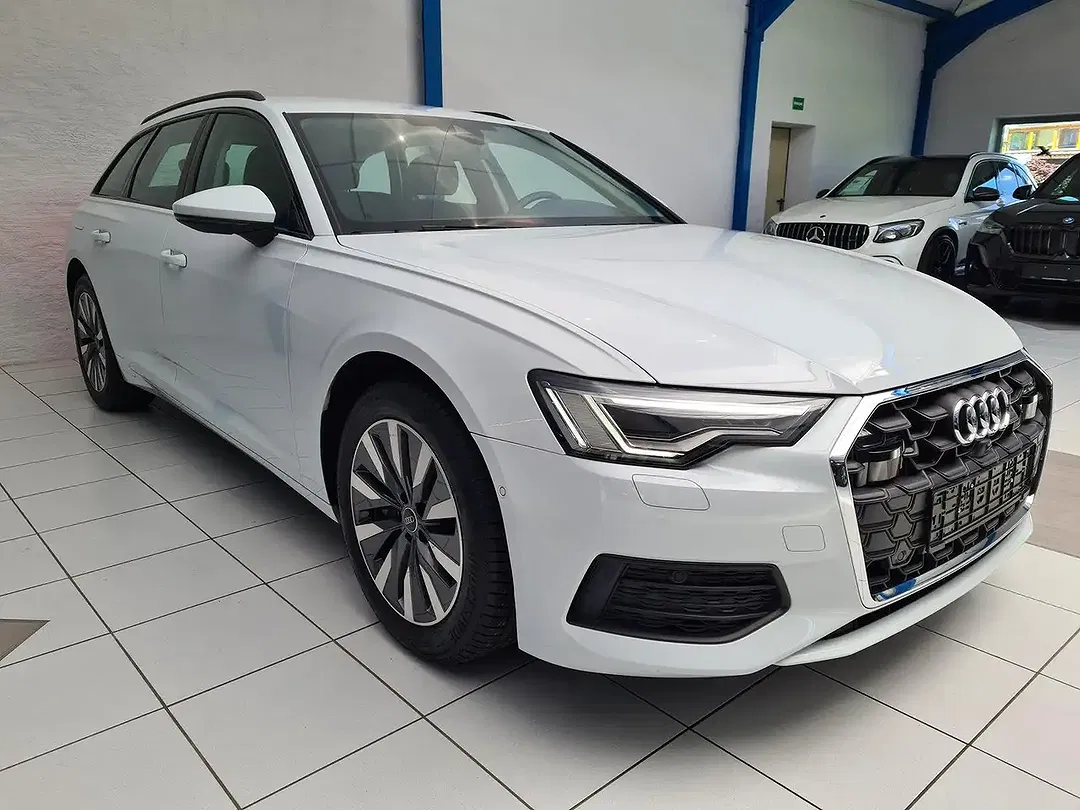 Audi A6 - Thumbnail 3