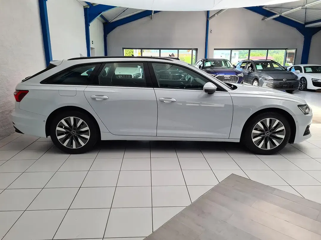 Audi A6 - Thumbnail 4