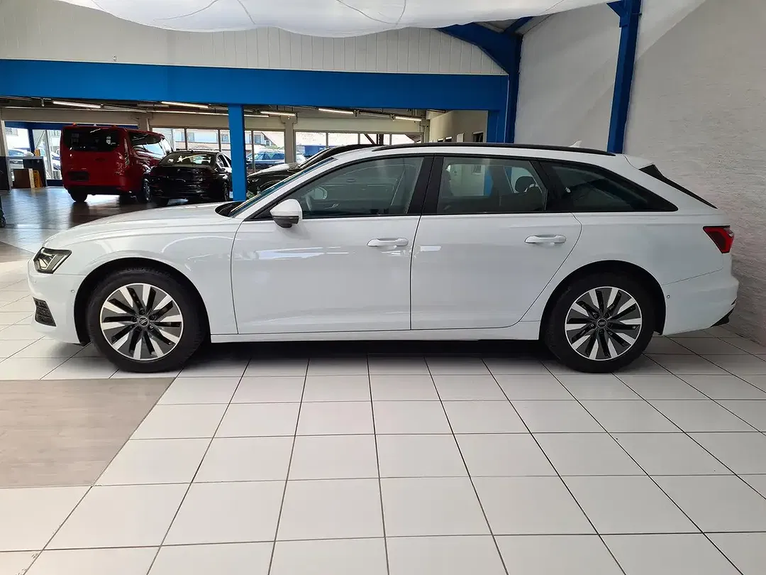 Audi A6 - Thumbnail 5