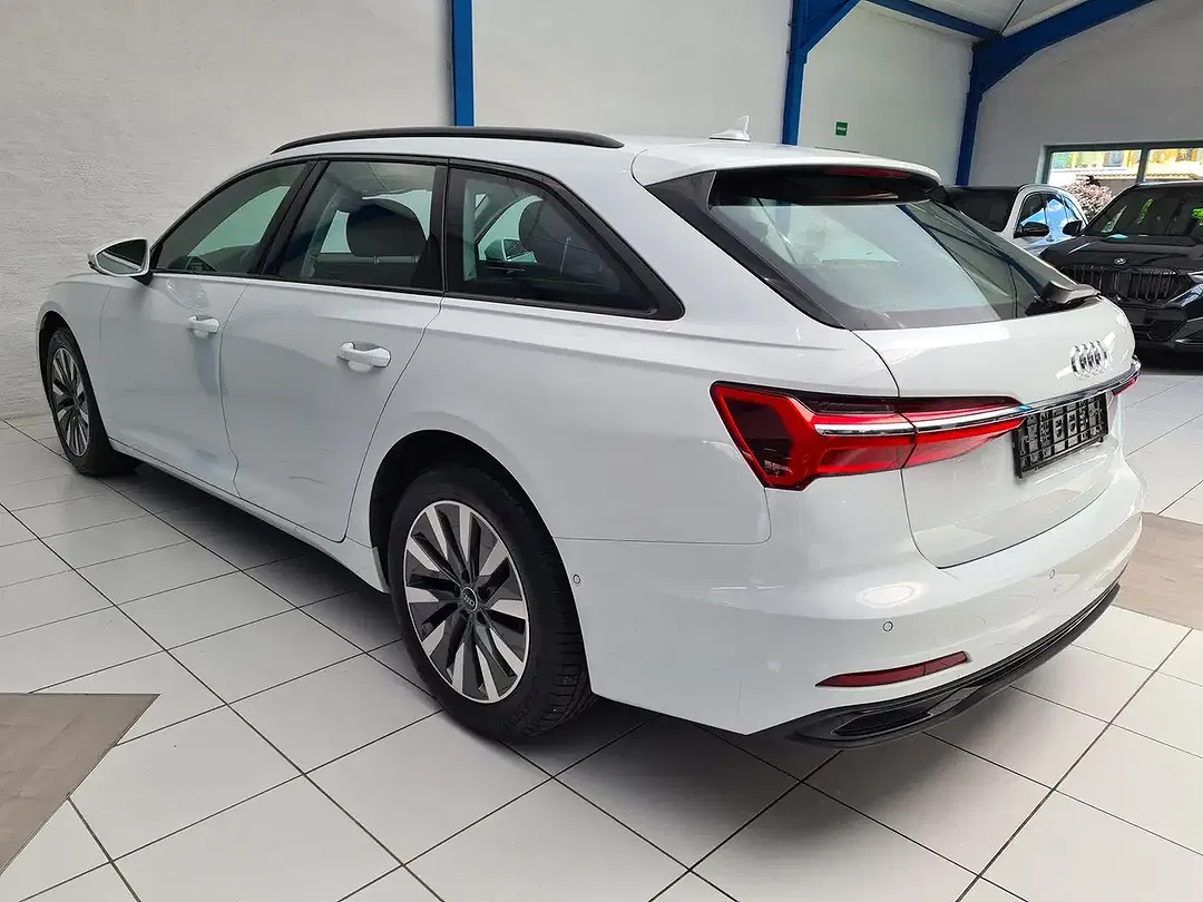 Audi A6 - Thumbnail 6