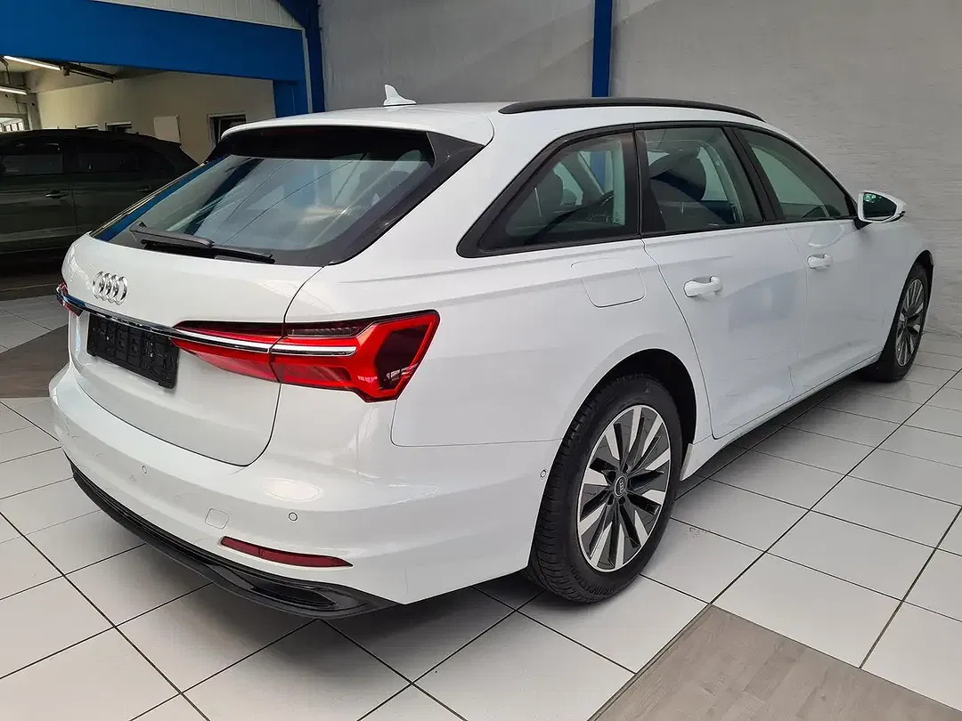 Audi A6 - Thumbnail 8