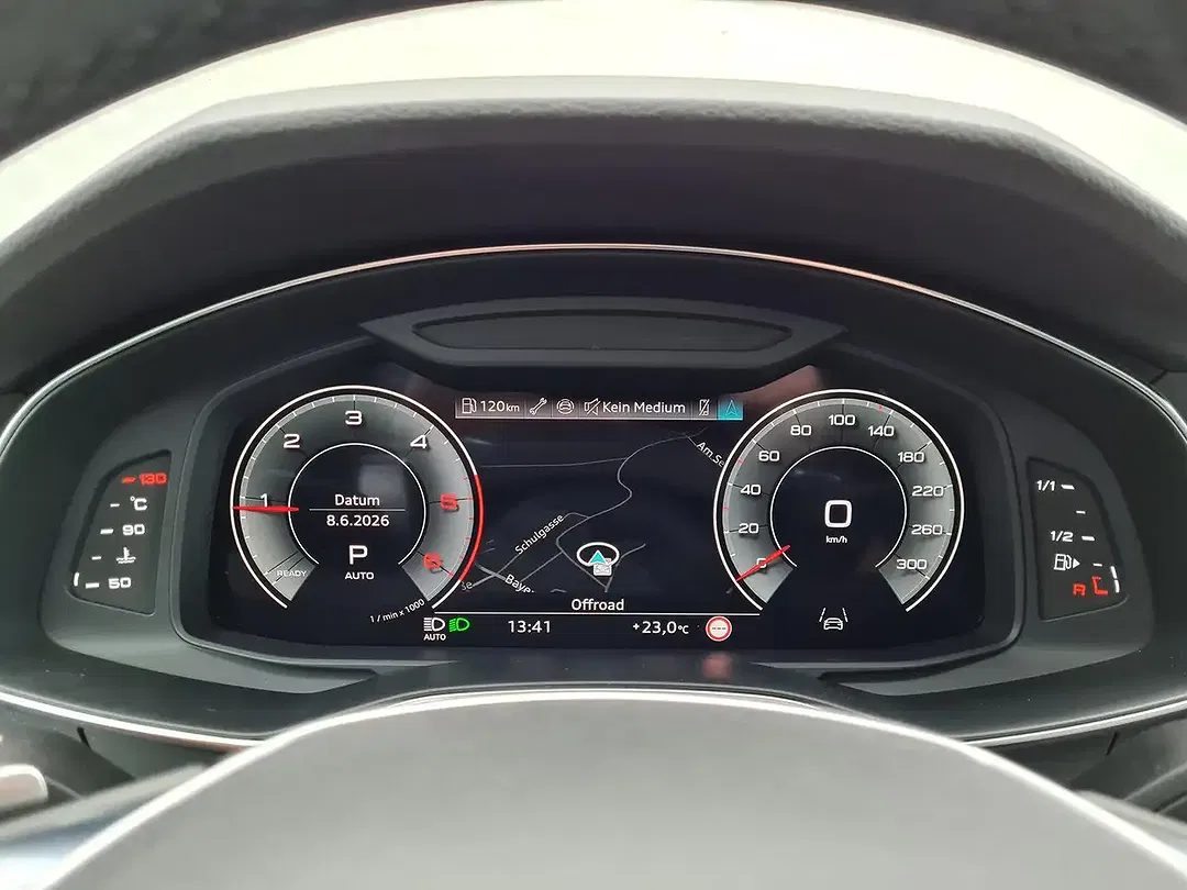 Audi A6 - Thumbnail 9