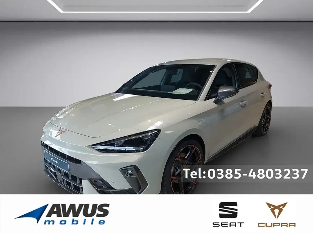 CUPRA Leon - Thumbnail 1