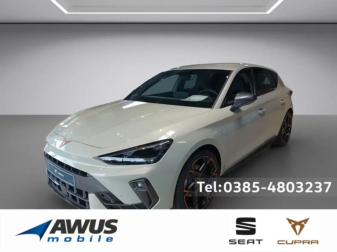 CUPRA Leon - Afbeelding 1