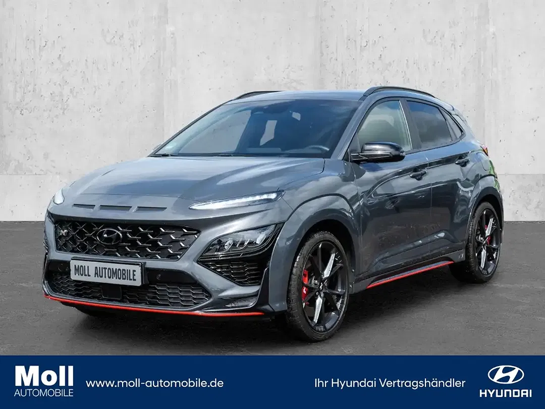 Hyundai KONA - Thumbnail 1