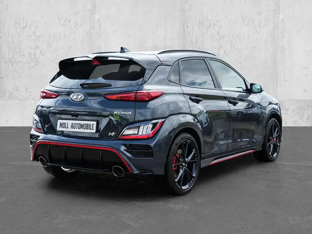 Hyundai KONA - Thumbnail 2