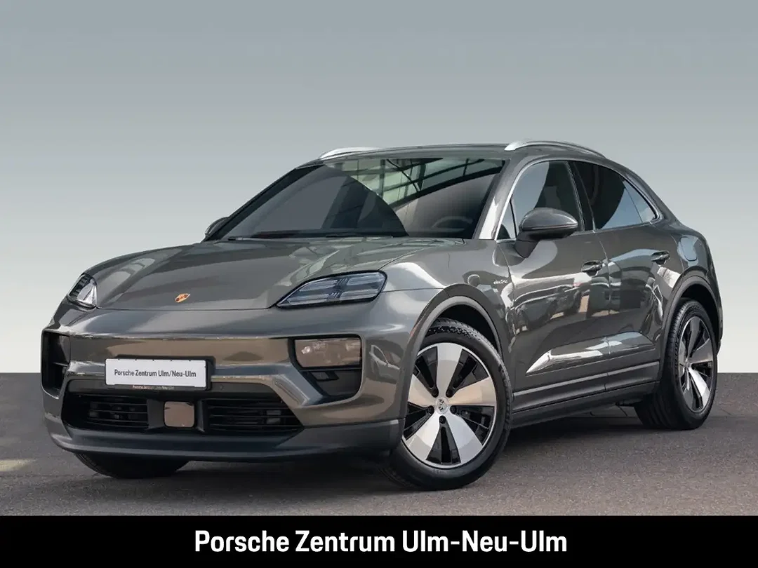 Porsche Macan - Afbeelding 1