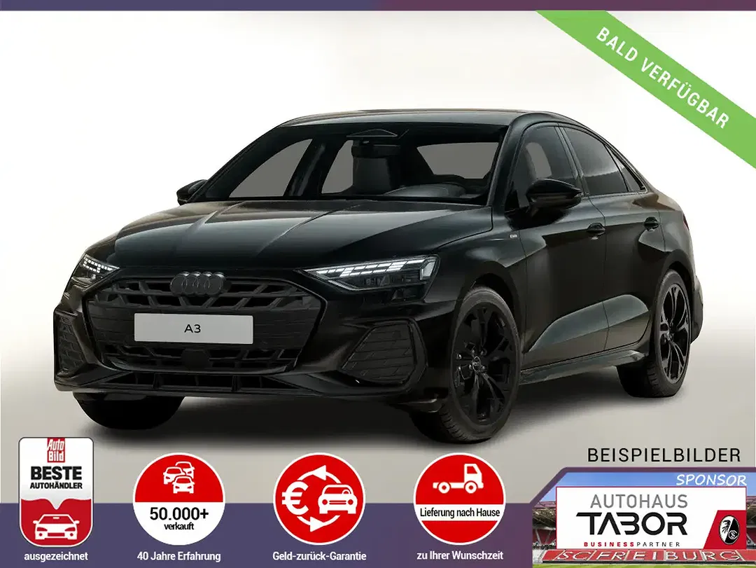 Audi A3 - Thumbnail 1