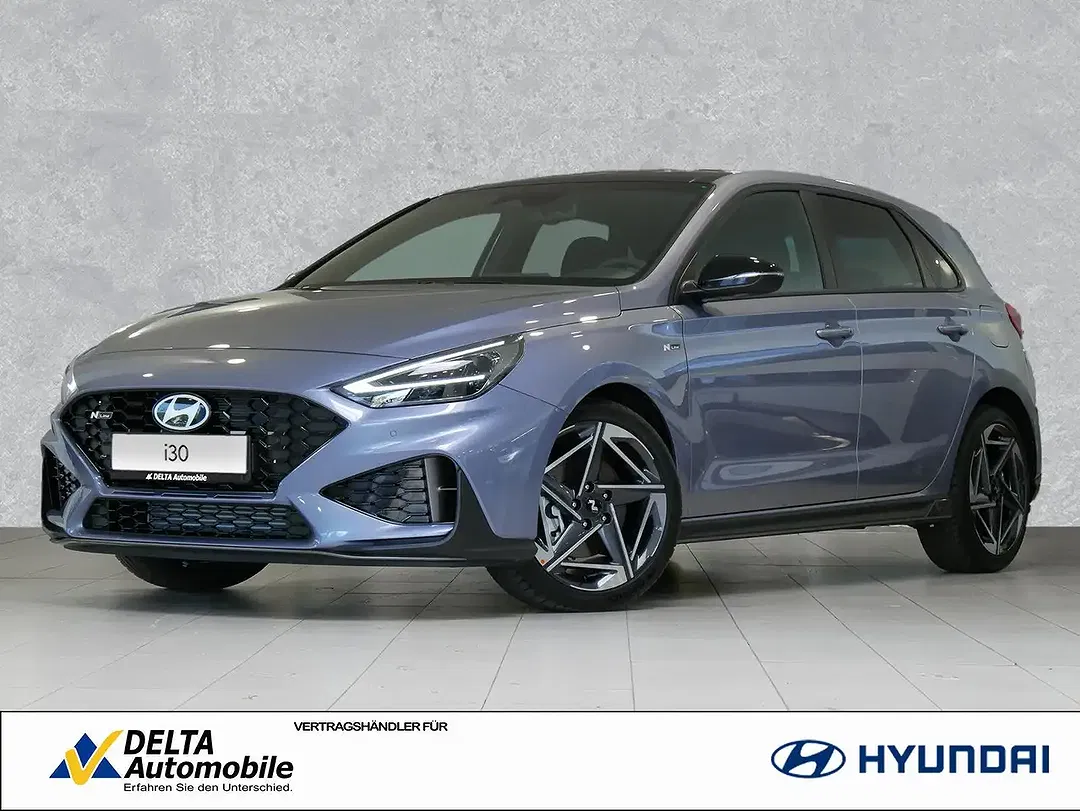 Hyundai i30 - Thumbnail 1